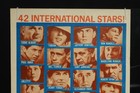 The Longest Day 1962 Poster Insert 14 X 36 Nss 62 388 Sean Connery John Wayne