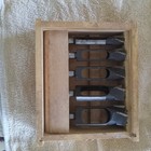 Tenon Cutter Set 5 Piece