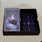 12 7cm Honey And Lavender Tarot Rigid Box Fairy Tale And Fantasy Deck 78 Cards