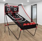 Espn Pro Competition Led 2-player Arcade Basketball Brand New Factory Sealed    
