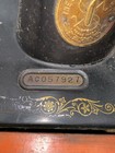 Vintage 1928 Singer Model 99 Portable Electric Sewing Machine Bentwood Case