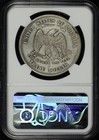 1876-s Trade Dollar Ngc Au Details Cleaned