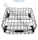 Wd28x34743 Ge Dishwasher Lower Rack Assembly Free Shipping