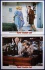 Disney That Darn Cat   Hayley Mills  8 Theatre Lobby Cards In Envelope  Vf  1965