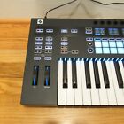 Novation 61sl Mkiii 61-key Midi Keyboard Controller Piano With Sequencer