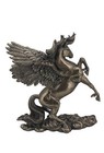 Rearing Pegasus Greek Mytholgoy  Statue Sculpture Figurine  Ships Immediately   