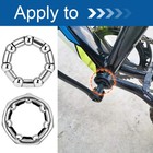 Bicycle Crank Bearings 5 16 X 7 Ball Replacement For Mtb Bottom Bracket 4 Pcs
