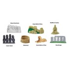 World Landmarks Toob Mini Figures Safari Ltd  New In Stock