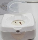 Munchkin Warm Glow Wipe Warmer White W soft Night Light