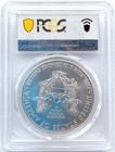 2011 Silver Eagle Pcgs Ms69