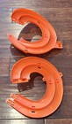 Hot Wheels Super Ultimate Garage 10 Spiral Straight Curve Track Replacement Part