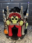 New Bath   Body Works 2026 Halloween Circus Luminary 3-wick Holder Glow  Dark