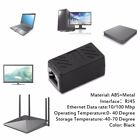 Rj45 Inline Coupler Cat7 Cat6 Cat5e Cat5 Ethernet Lan Network Cable Adapter Lot 