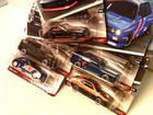 Hot Wheels Car Culture 2017 Modern Classics 5-car Set