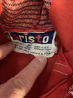 Vintage Aristo Toddler Hooded Jacket Size 12 Months 70s Vinyl