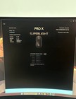 Logitech G Pro X Superlight Lightspeed Wireless Mouse With Usb Dongle - New Like