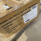 Bromic Heating Platinum 500 Wall Mounted Gas Patio Heater - 39 800 Btu hr Box 1