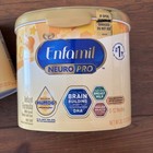 2 X Enfamil Neuro Pro 0-12months Infant Formula 20 7oz Exp 11 1 2025