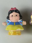 Fisher Price Little People Disney Snow White And Only 6 Dwarfs