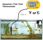 Digital Thermometer Water Temperature Meter For Aquarium Fish Tank Pet Breeding