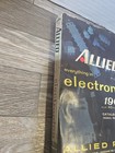 Vintage Allied Radio Everything In Electronics 1961 Catalog 200