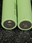 2 Pack 18650 3 7v 3400mah Lithium Li-ion Rechargeable Battery For Led Flash Tool