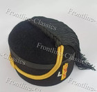 Ww2 Italian Fascist High Leaders Fez Hat Mussolini Fasces Badge Cap El Duce Hat