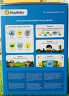 Playshifu Orboot Earth Interactive Ar World Globe Kids Education Stem Pre-school