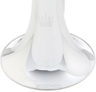 King Kmb612 Bb Marching Baritone - Silver