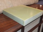 G10 Micarta Phenolic Garolite Slab 2  By 11 7 8  By 11 1 4  Plastic Laminate