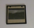Glass Magic Lantern Slide The Black Forest Region No53 C1910 Photo Germany 