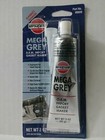 Gasket Maker Silicone Mega Grey 12 Versachem 3 Oz O e m Import Sensor Safe Oem