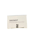 Honeywell 5802wxt Single-button Wireless Personal Panic Transmitter - White