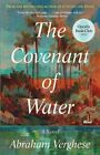 The Covenant Of Water By Abraham Verghese 2023 Oprah s Book Club Edition Pb New