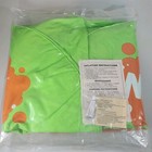 Vintage Nickelodeon Inflatable Chair From Kool-aid Slime Green Promotional New