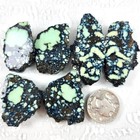 Gs1054 Lost Canyon Variscite Rough Slab Set 60 8 Grams  Lapidary  Cabbing