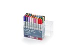 Copic Ciao Alcohol Markers Set D - 36 Colors Dual Brush Tip Art Markers
