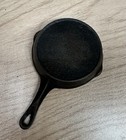 Mini Cast Iron Skillet Toy Doll Size Dollhouse Sales Sample