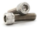 3 8 -16   316 Stainless Steel Socket Head Cap Screws - Select Length   Qty