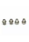 Hdd Hard Drive Screw For Macbook Pro Unibody 13  A1278 15  A1286 17  A1297 5 Set