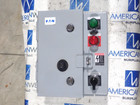 Eaton Ecn0508aaa Nema Size 0 Enclosed Starter 120v Coil Nema 12 Enclosure Est101