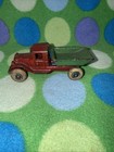Arcade Vintage 4  Cast Iron Dump Truck