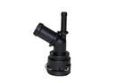 Mtc Replacement For Heater Hose Connector - Compatible With Vw Beetle  Golf
