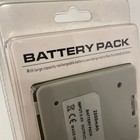 Sealed Rechargeable Battery Pack 3800 For Wii Fit That Can Charge 500 Times 