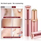 Flawless Facial Hair Remover Painless Hair Removal Trimmer Epilator Women Shaver
