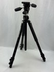 Manfrotto 055xprob Tripod W  Mbag80p Bag   804rc2 3-way Head - No Plate