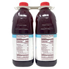 Cherry Bay Orchards Tart Cherry Juice  64 Fl Oz  2-pack