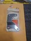 78 - 84 Harley Fxe Fxs Fxb Fxwg Battery Carrier And Starter Mount Chrome Nos
