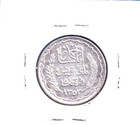 1934a Tunisia 5 Francs  km-261   1093 Asw Silver    paris Mint 