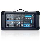 Proreck Delta 10 1800w Bluetooth Pa Speaker System For Djs  Bands  Karaoke